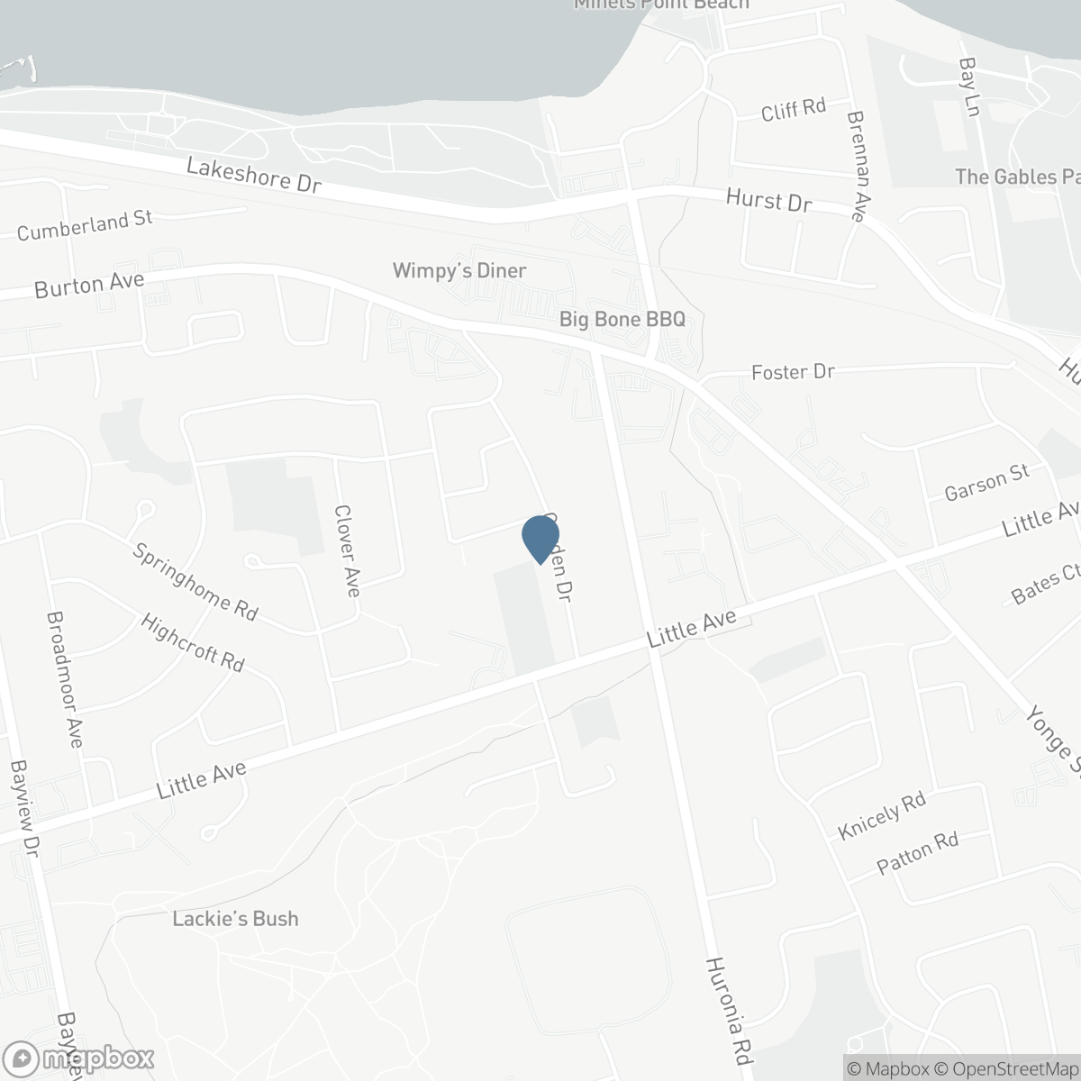 80 GARDEN DRIVE, Barrie, Ontario L4N 5K2